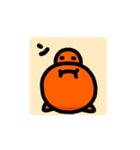 オンリー アンバーくん（個別スタンプ：12）