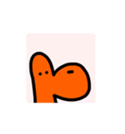 オンリー アンバーくん（個別スタンプ：14）