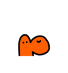 オンリー アンバーくん（個別スタンプ：15）