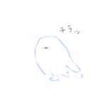 ゆる〜いお供さんたち（個別スタンプ：2）