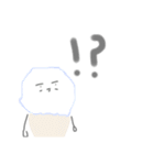 ゆる〜いお供さんたち（個別スタンプ：12）