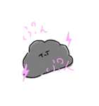 ゆる〜いお供さんたち（個別スタンプ：27）