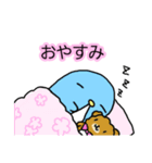 ぺんちゃんとみんなの日常(2)（個別スタンプ：2）