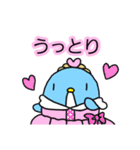ぺんちゃんとみんなの日常(2)（個別スタンプ：3）