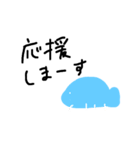 女子の楽しい生活（個別スタンプ：7）