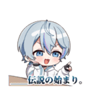 シクフォニ公式スタンプ【第03弾】（個別スタンプ：5）