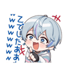 シクフォニ公式スタンプ【第03弾】（個別スタンプ：8）