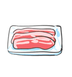 Sticoとおかいもの（個別スタンプ：8）