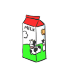 Sticoとおかいもの（個別スタンプ：10）