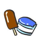Sticoとおかいもの（個別スタンプ：11）