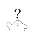 疑問で煽るキョム（個別スタンプ：5）