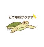 なんちゃって生物学（個別スタンプ：13）