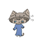 オリキャラ 季節Ver．（個別スタンプ：7）