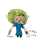 オリキャラ 季節Ver．（個別スタンプ：10）
