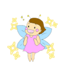アロマかあさんイラスト（個別スタンプ：16）