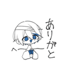 一言余計な日常会話スタンプ（個別スタンプ：2）