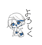 一言余計な日常会話スタンプ（個別スタンプ：17）