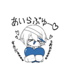 一言余計な日常会話スタンプ（個別スタンプ：21）