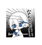 一言余計な日常会話スタンプ（個別スタンプ：30）