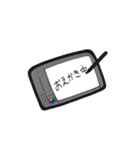 一言余計な日常会話スタンプ（個別スタンプ：35）