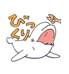 ベルーガと仲間たち 2（個別スタンプ：4）
