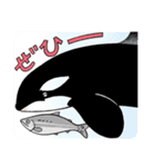 ベルーガと仲間たち 2（個別スタンプ：30）
