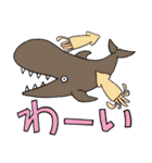 ベルーガと仲間たち 2（個別スタンプ：32）
