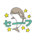 ベルーガと仲間たち 2（個別スタンプ：35）