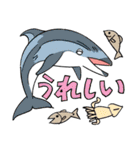 ベルーガと仲間たち 2（個別スタンプ：38）