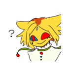 エリオット伯爵（個別スタンプ：19）