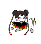 エリオット伯爵（個別スタンプ：21）