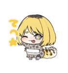 とかげっこ-tokagecko-（個別スタンプ：1）