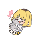 とかげっこ-tokagecko-（個別スタンプ：2）
