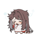 とかげっこ-tokagecko-（個別スタンプ：6）