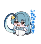とかげっこ-tokagecko-（個別スタンプ：10）