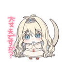 とかげっこ-tokagecko-（個別スタンプ：11）