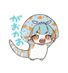 とかげっこ-tokagecko-（個別スタンプ：22）