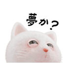 ネコねこ⑥ねむねむモード（個別スタンプ：21）