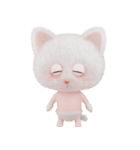 ネコねこ⑥ねむねむモード（個別スタンプ：31）