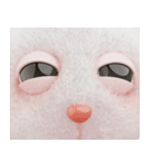 ネコねこ⑥ねむねむモード（個別スタンプ：37）