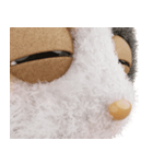 ネコねこ⑥ねむねむモード（個別スタンプ：38）
