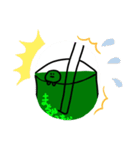 まっちゃのオリジナルスタンプ（個別スタンプ：5）