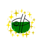 まっちゃのオリジナルスタンプ（個別スタンプ：6）