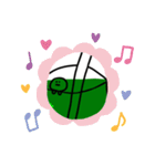 まっちゃのオリジナルスタンプ（個別スタンプ：9）