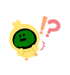まっちゃのオリジナルスタンプ（個別スタンプ：15）