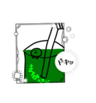 まっちゃのオリジナルスタンプ（個別スタンプ：17）