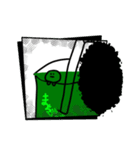 まっちゃのオリジナルスタンプ（個別スタンプ：18）