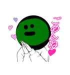 まっちゃのオリジナルスタンプ（個別スタンプ：22）