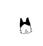 ゆるく生きてるネコのゆるーい挨拶（個別スタンプ：15）