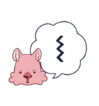 モモッカさんのでっかい絵文字風1（個別スタンプ：15）